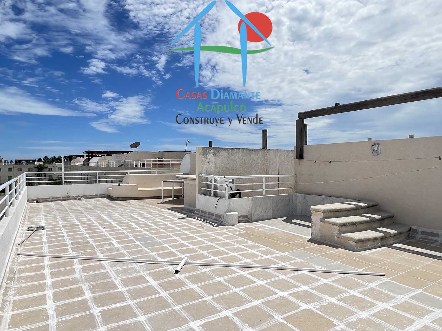 Marina Diamante Patagon F 05 - Roof garden 2